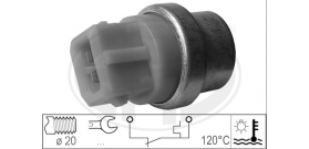  SENSORE, TEMPERATURA REFRIGERANTE 330161